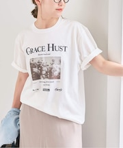 アートフォトTシャツ