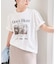 アートフォトTシャツ
