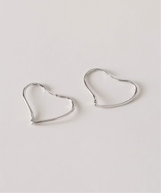 EO / イオ TWIST HEART HOOP PIERCE