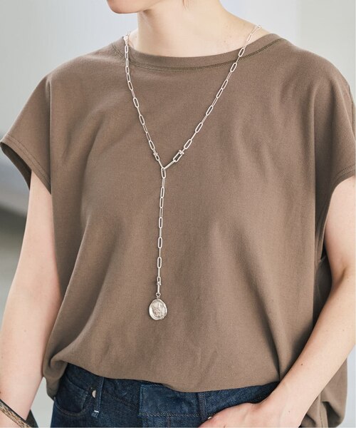 別注》EO for SS 2WAY ロングネックレス｜スピックアンドスパンの通販
