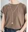 《別注》EO for SS  2WAY ロングネックレス