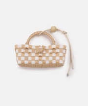 NHE / ニエ Ngang keychain LIP CASE