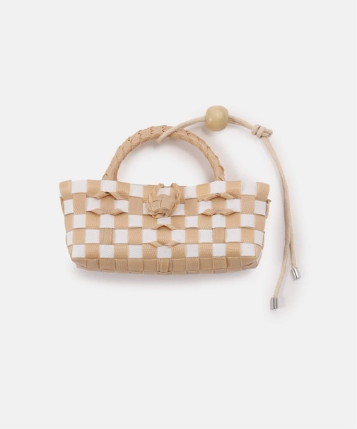 NHE / ニエ Ngang keychain LIP CASE