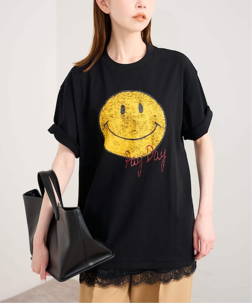 PAYDAY/ペイデイ SMILE TEE