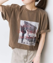 《別注 / 追加2》J.J.Mercer / ジェイジェイマーサー Tシャツ