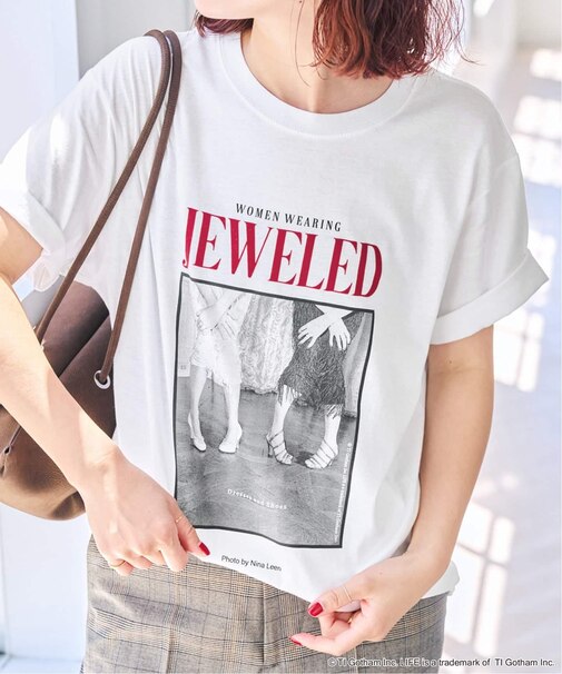 《別注》GOOD ROCK SPEED / グッドロックスピード LPC S/S TEE