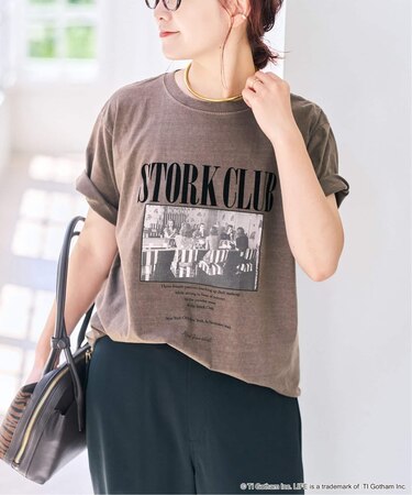 《別注》GOOD ROCK SPEED / グッドロックスピード LPC S/S TEE