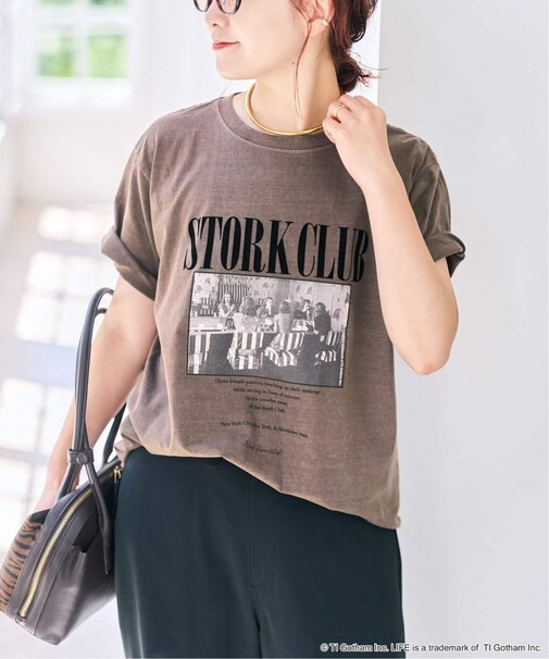 《別注》GOOD ROCK SPEED / グッドロックスピード LPC S/S TEE
