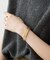 ERICKA NICOLAS BEGAY/エリッカ ニコラス ビゲイ BRASS BANGELS ROPE L