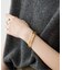 ERICKA NICOLAS BEGAY/エリッカ ニコラス ビゲイ BRASS BANGELS ROPE L