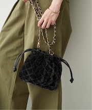 《別注カラー有り》MALUS / マリュス Mini shoulder pouch