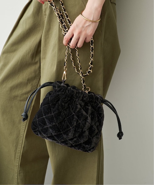 《別注カラー有り》MALUS / マリュス Mini shoulder pouch