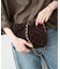 《別注カラー有り》MALUS / マリュス Mini shoulder pouch