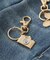 MALUS / マリュス Metal key charm