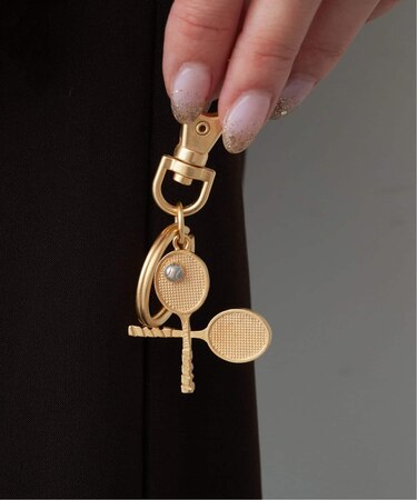 MALUS / マリュス Metal key charm