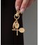 MALUS / マリュス Metal key charm