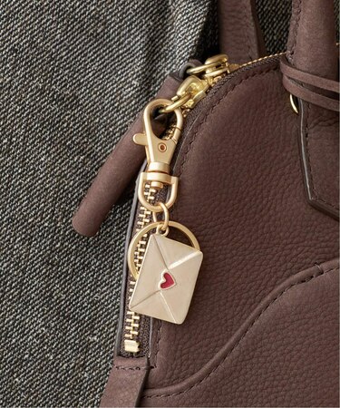 MALUS / マリュス Metal key charm