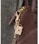 MALUS / マリュス Metal key charm
