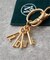 MALUS / マリュス Metal key charm