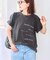 AUTHEN / オーセン EAST EM SS T-SHIRT