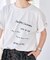 AUTHEN / オーセン EAST EM SS T-SHIRT