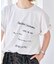 AUTHEN / オーセン EAST EM SS T-SHIRT