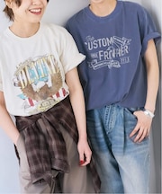《追加 / 2枚セット》GOOD ROCK SPEED / グッドロックスピード 別注PACKTEE
