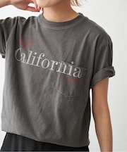 melple / メイプル Pasadena Pocket S/S (Thank you al
