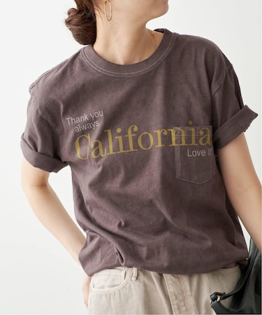 melple / メイプル Pasadena Pocket S/S (Thank you al