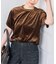TA / PEベロアTシャツ