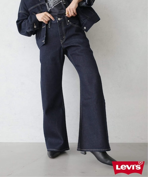 《別注》LEVI’S(R) for Spick & Span LOOSE BOOT