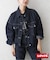 《別注》LEVI’S(R) for Spick & Span LOOSE CROP TRUCKER