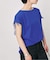 ≪UVカット / 接触冷感≫ UV/Cooltouch ショルダーギャザーT
