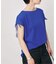 ≪UVカット / 接触冷感≫ UV/Cooltouch ショルダーギャザーT