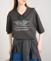 photo print tee