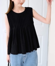 《追加》UBY Spick & Span タックブラウス 3