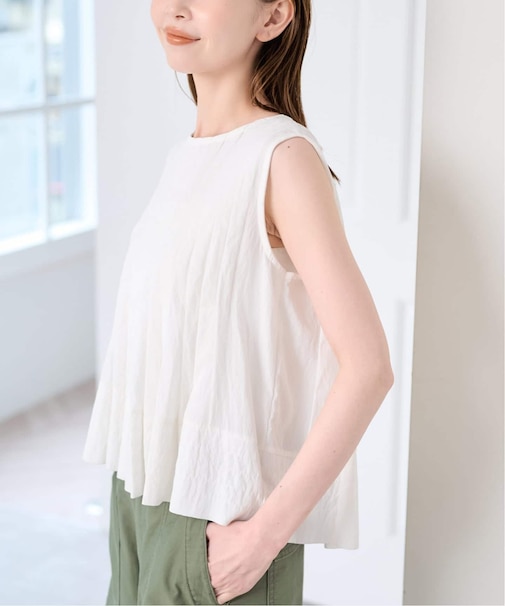 《追加》UBY Spick & Span タックブラウス 3