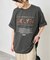 《新色 / 追加》ロゴオーバーTシャツ