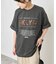 《新色 / 追加》ロゴオーバーTシャツ