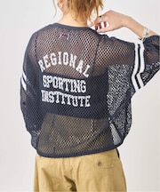 《別注》athletic wear MASON メッシュフットボール*