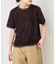 ベロアレイヤードTシャツ