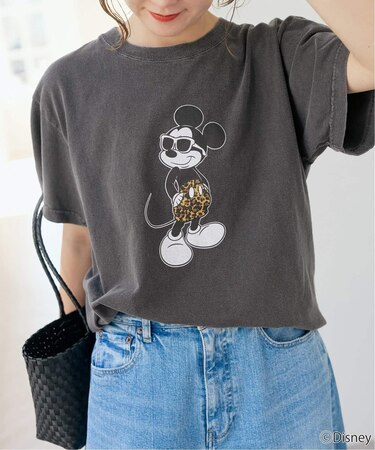 《追加5》GOOD ROCK SPEED 別注 / ミッキー / Tシャツ