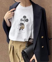《追加5》GOOD ROCK SPEED 別注 / ミッキー / Tシャツ