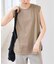《追加》汗染み防止ファインコットンノースリTシャツ