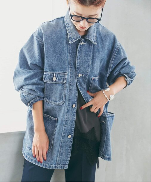 《別注 / 追加》RED CARD TOKYO / レッドカード トーキョー Chore Coat