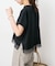 《追加2》ヘムレース付きTシャツ