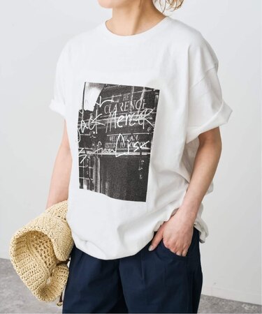 《別注 / 追加3》J.J.Mercer / ジェイジェイマーサー Tシャツ