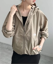 《撥水 / 追加》THE NORTH FACE/ザ ノース フェイス Compact Jacket