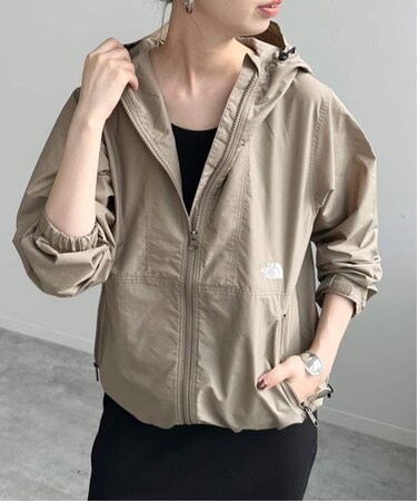 《撥水 / 追加》THE NORTH FACE/ザ ノース フェイス Compact Jacket