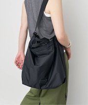 BAICYCLON / バイシクロン PACKABLE TOTE SHOULDER BAG